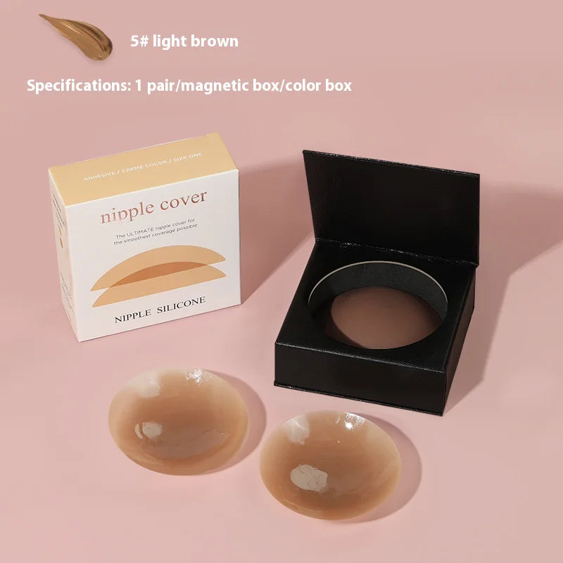 Invisible Silicone Bra