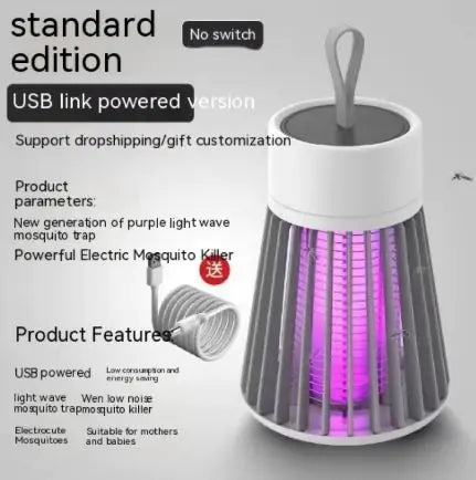 Electric Mosquito Killer Lamp