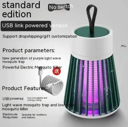 Electric Mosquito Killer Lamp