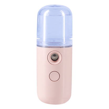 Nano Mist Facial Sprayer Beauty Steamer Moisturizing Beauty