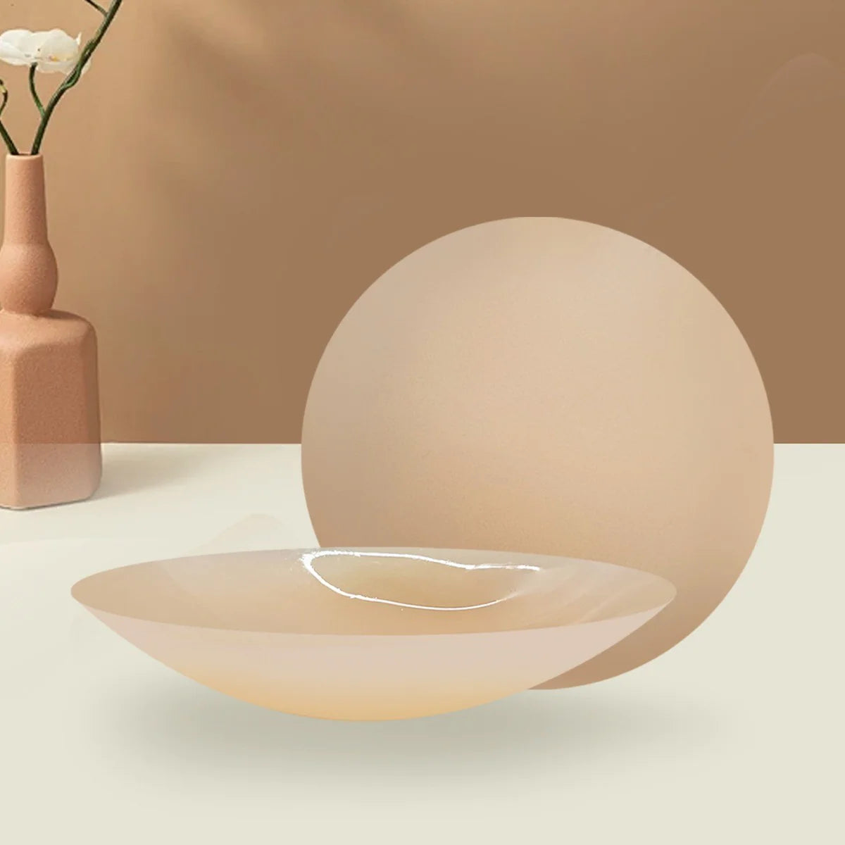 Invisible Silicone Bra