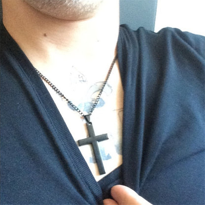 Cross Necklace Jewelry