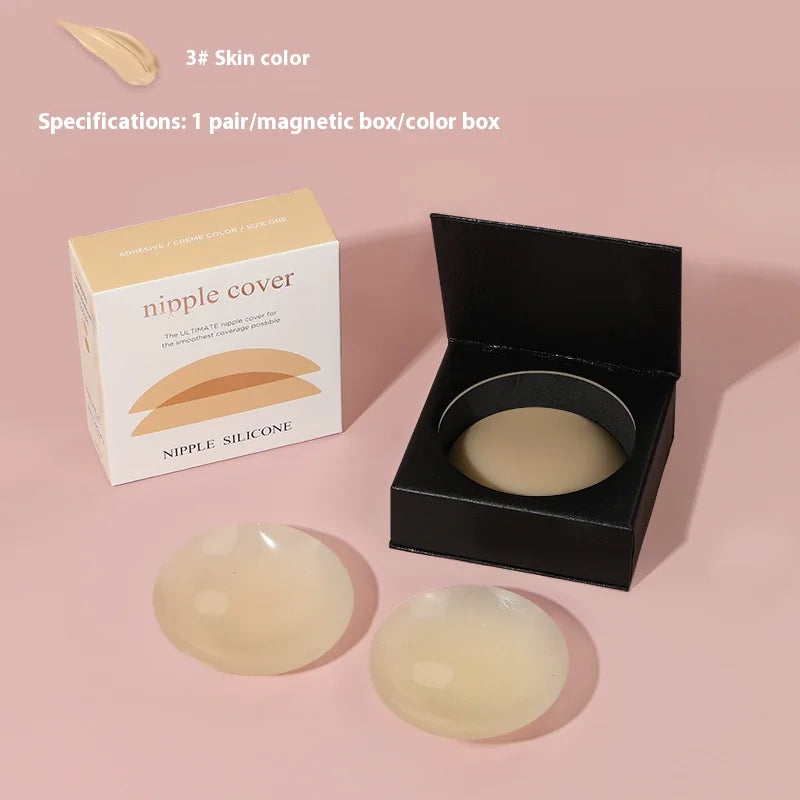 Invisible Silicone Bra