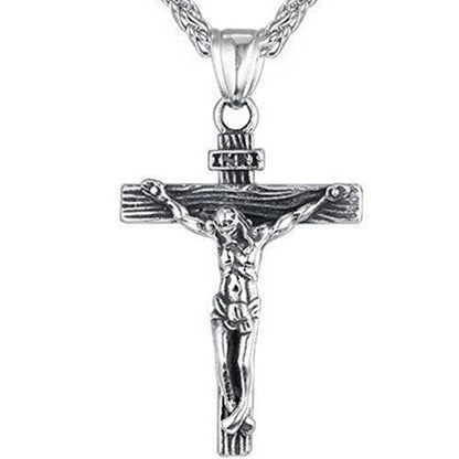 Cross Necklace Jewelry