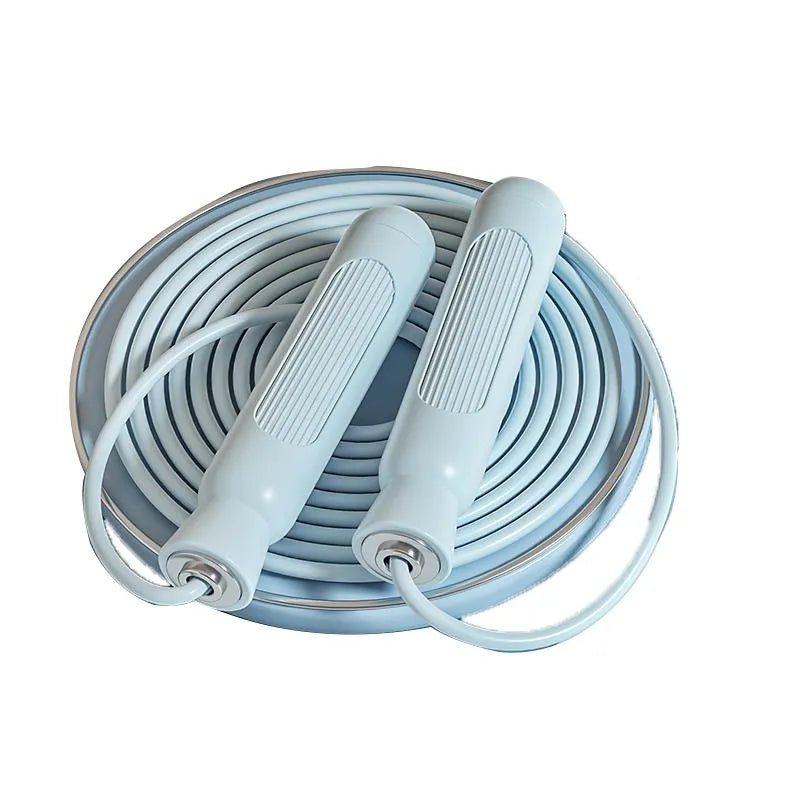 Digital Training Fitness Fat Burning Exercise Jump Rope