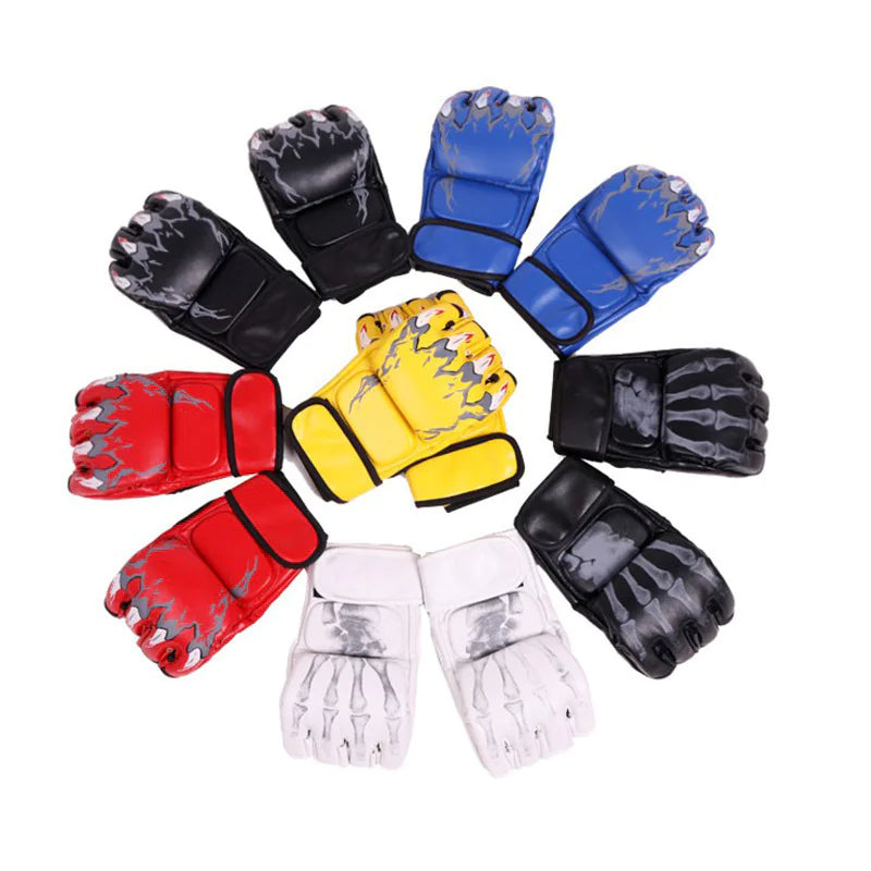 MMA Training Fighting Gloves