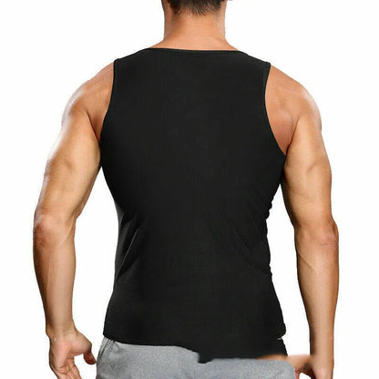 Fitness Sports Fast Shredding Sauna Vest