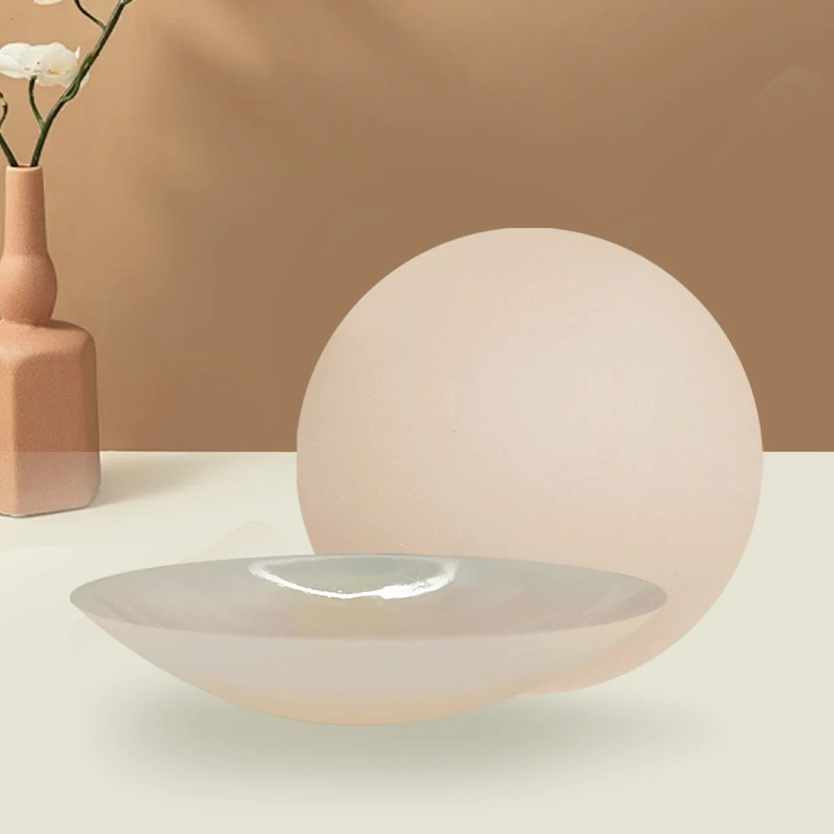 Invisible Silicone Bra