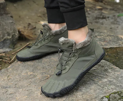 FrostGuard Hiking Boots