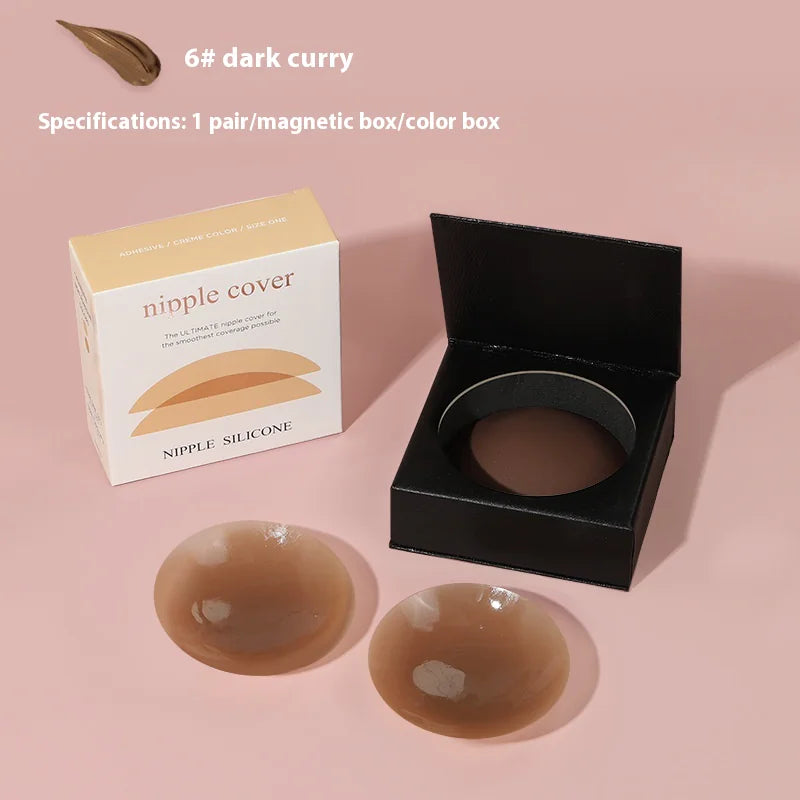 Invisible Silicone Bra