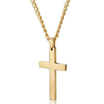 Cross Necklace Jewelry