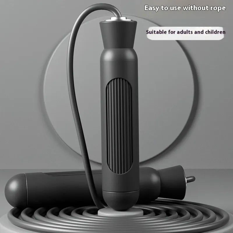 Digital Training Fitness Fat Burning Exercise Jump Rope