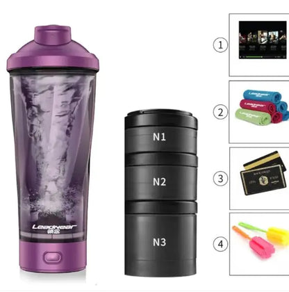Fitness Blender Bottle