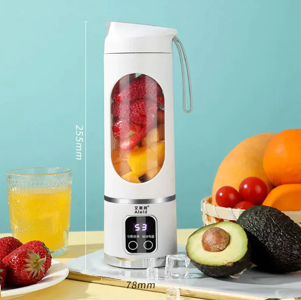 On-the-Go Blender Bottle