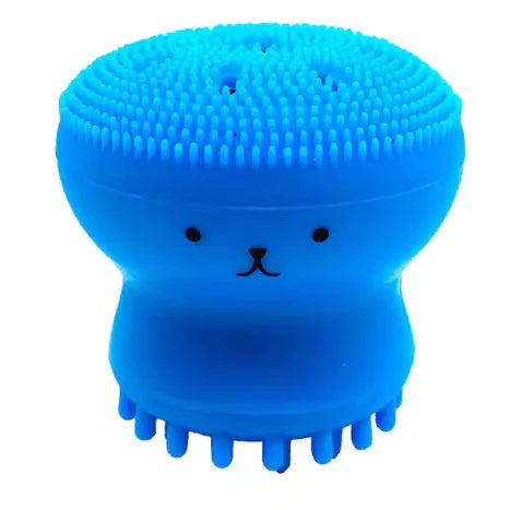 Cleansing & Exfoliating Brush – Cute & Effective Skin Care Tool
