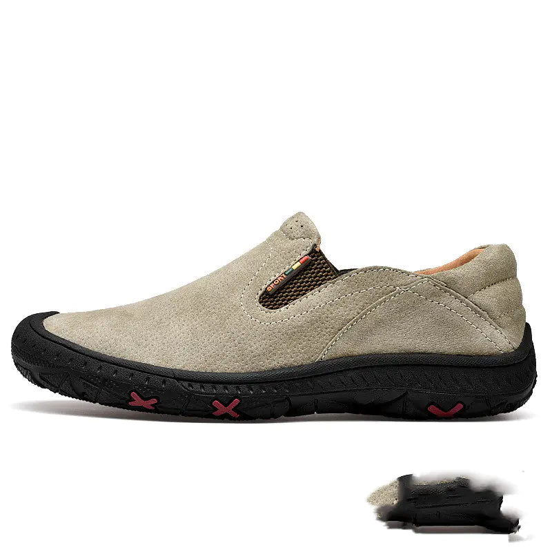 Four Terrain Hiking Shoes