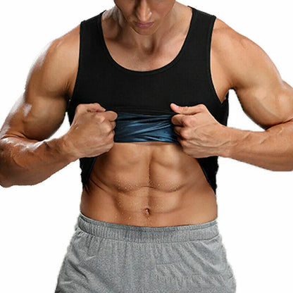 Fitness Sports Fast Shredding Sauna Vest